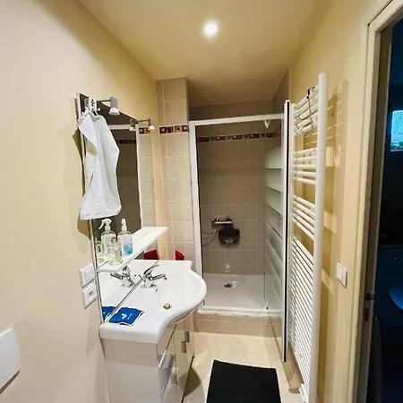 Maisonnette Bretonne Apartment Quemper-Guezennec