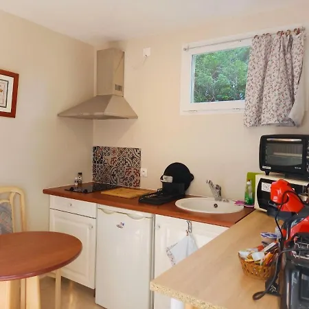 Maisonnette Bretonne Apartment Quemper-Guezennec