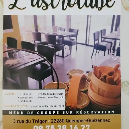 Maisonnette Bretonne Apartment